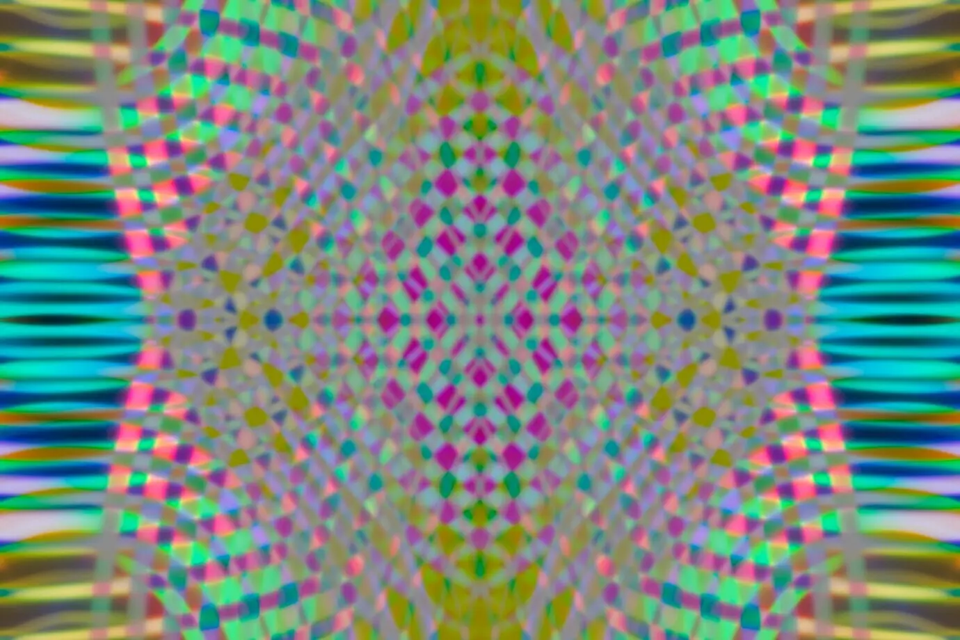 Фон с линиями световых шлейфов