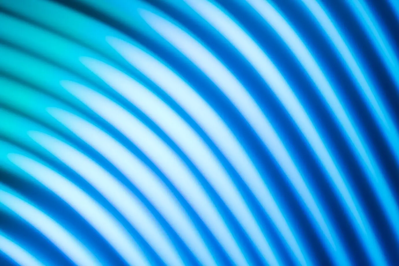 Фон со световыми линиями