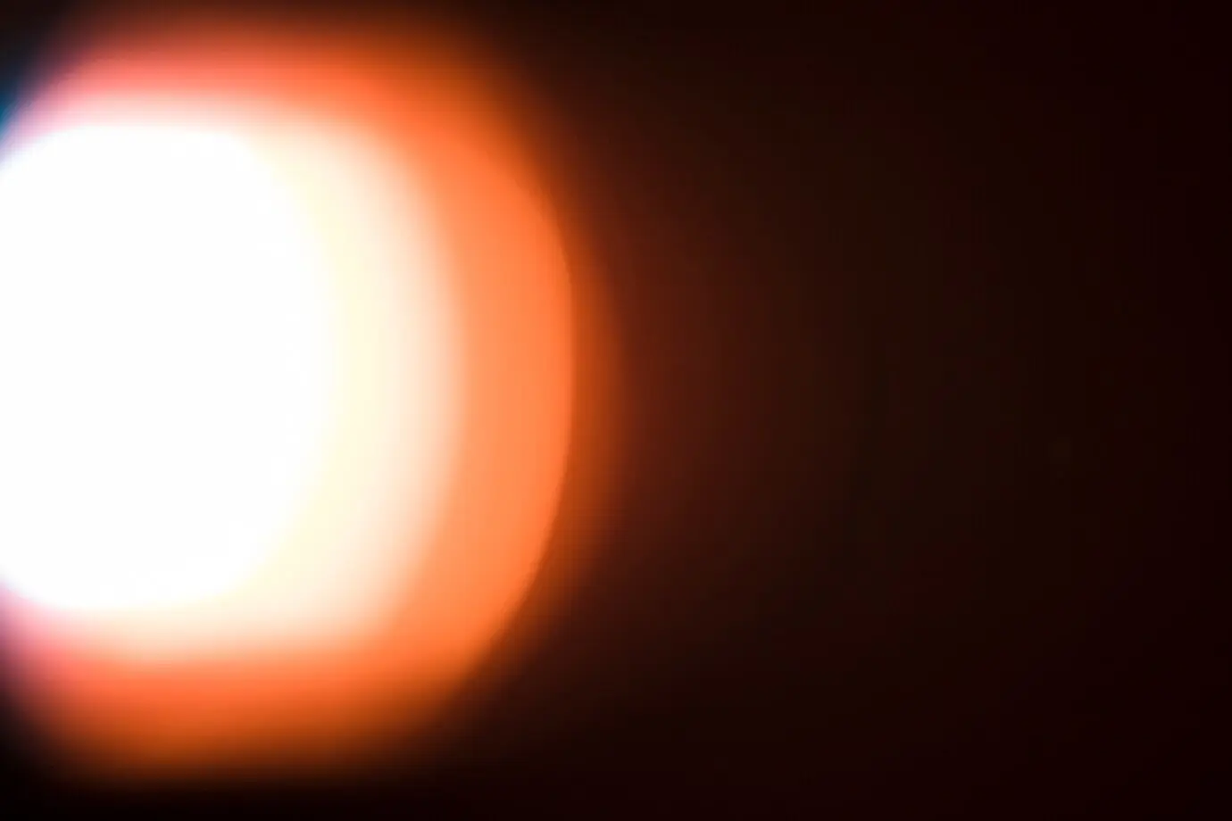 Размытый фон сияющего света