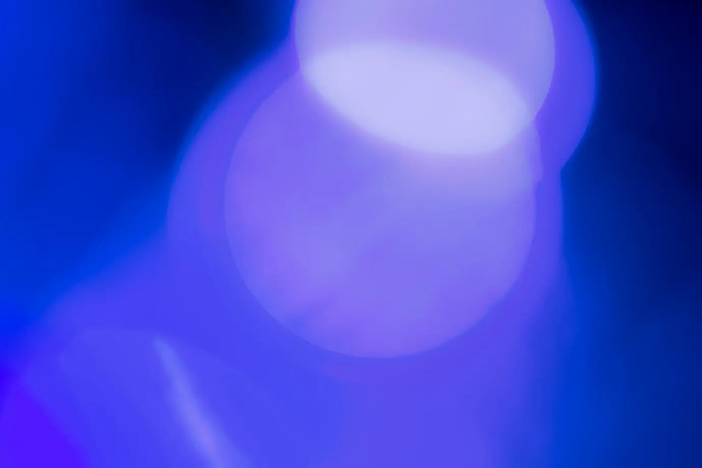 Абстрактный размытый фон с засветками